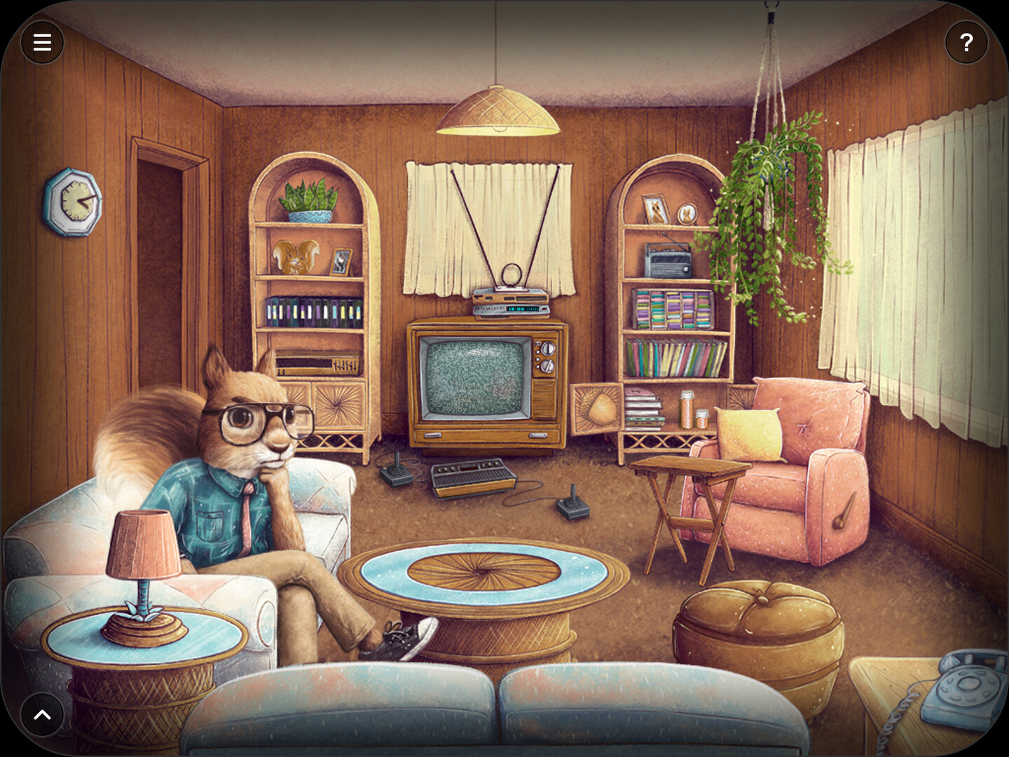 Totally Nutz: An 80s Adventure screenshot #5