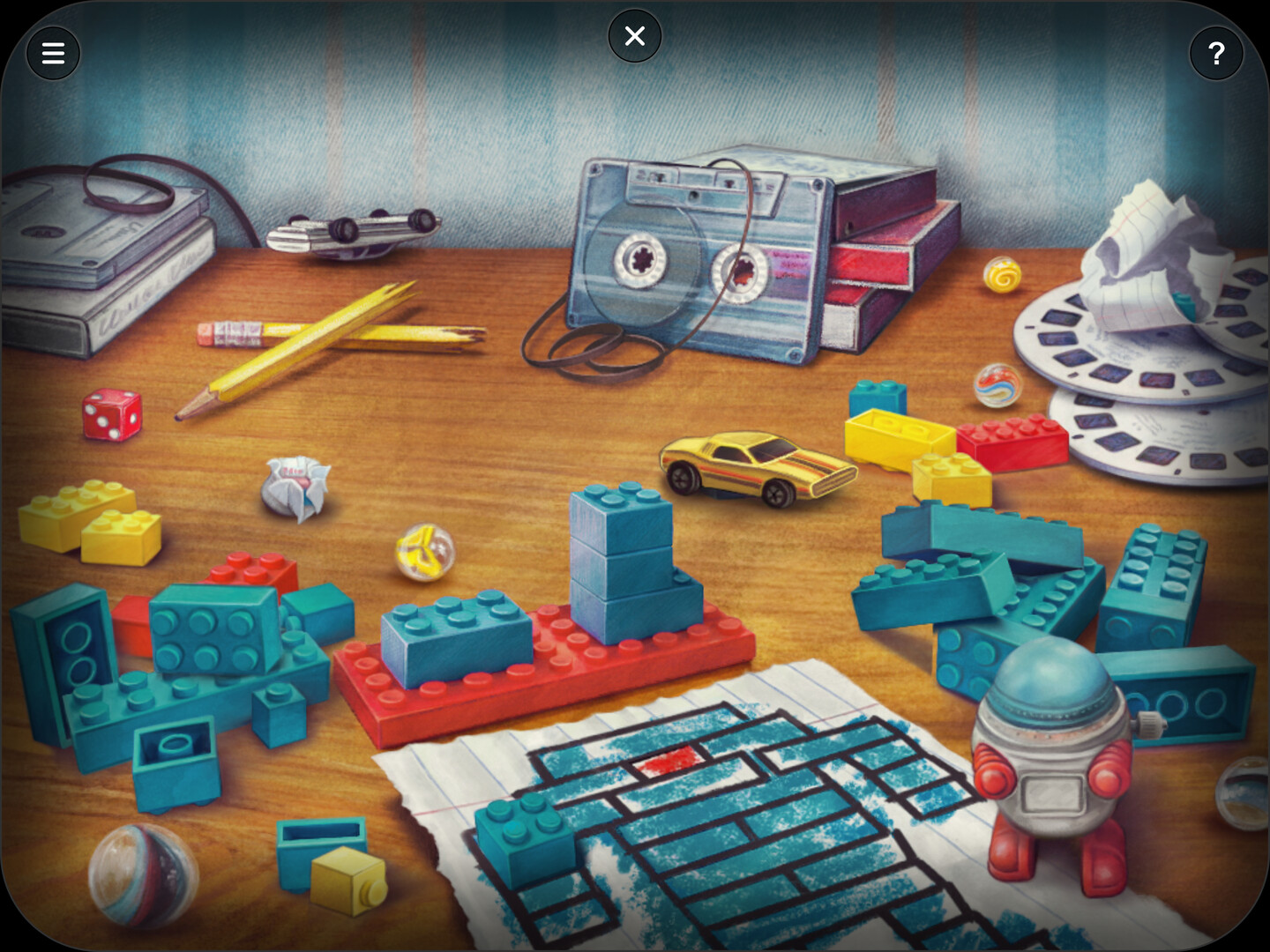 Totally Nutz: An 80s Adventure screenshot #11