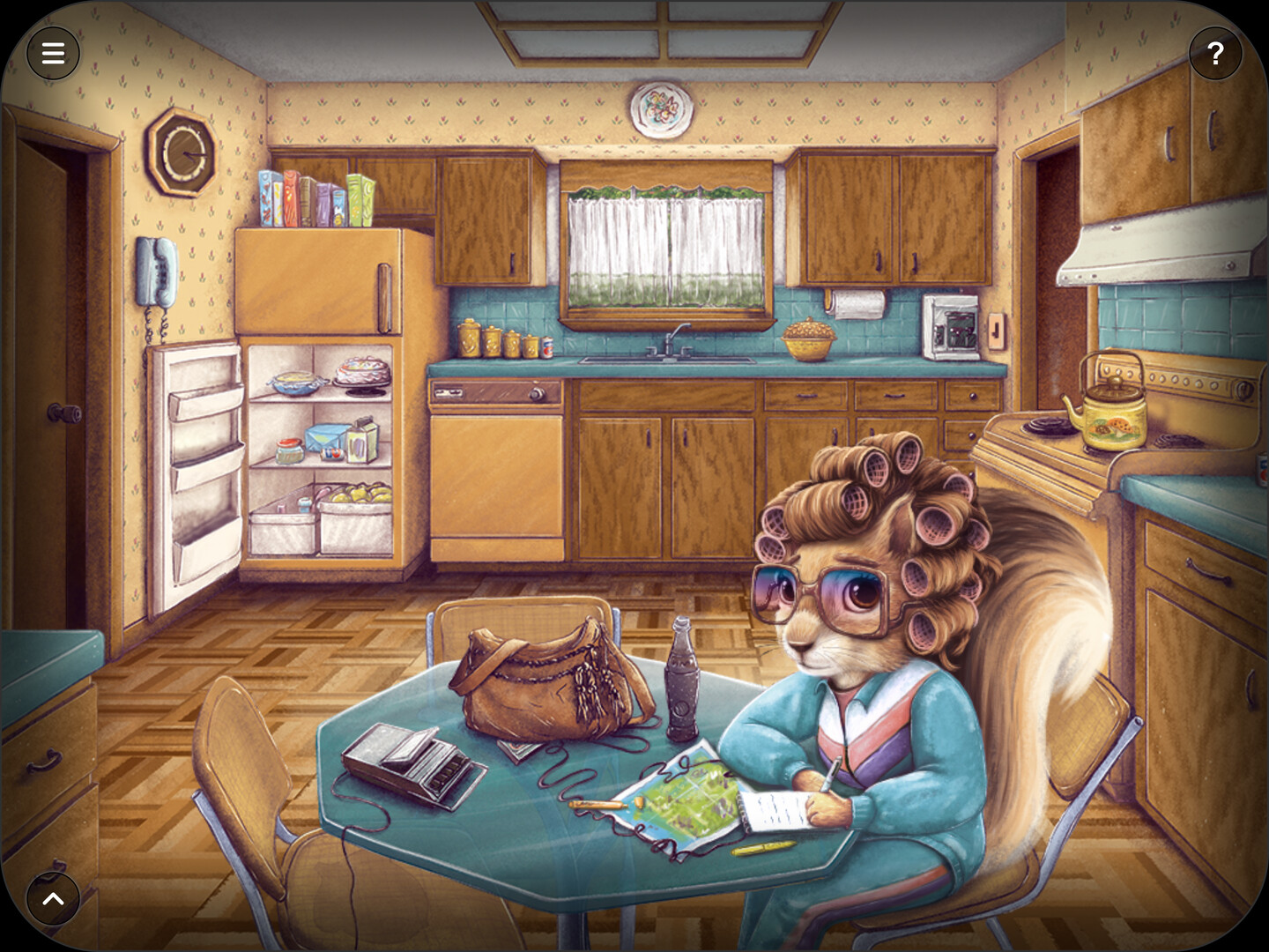 Totally Nutz: An 80s Adventure screenshot #3