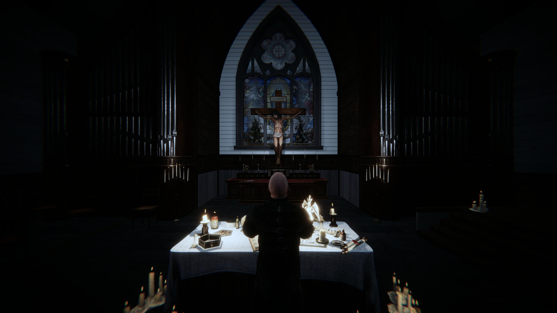 The Binding Hour screenshot #1