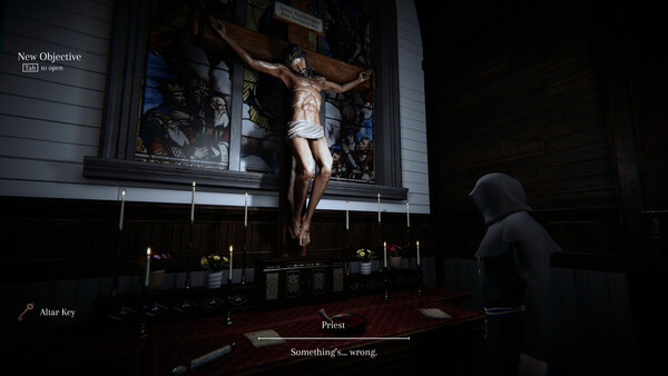 The Binding Hour screenshot 5