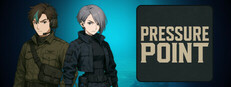 Pressure Point cover