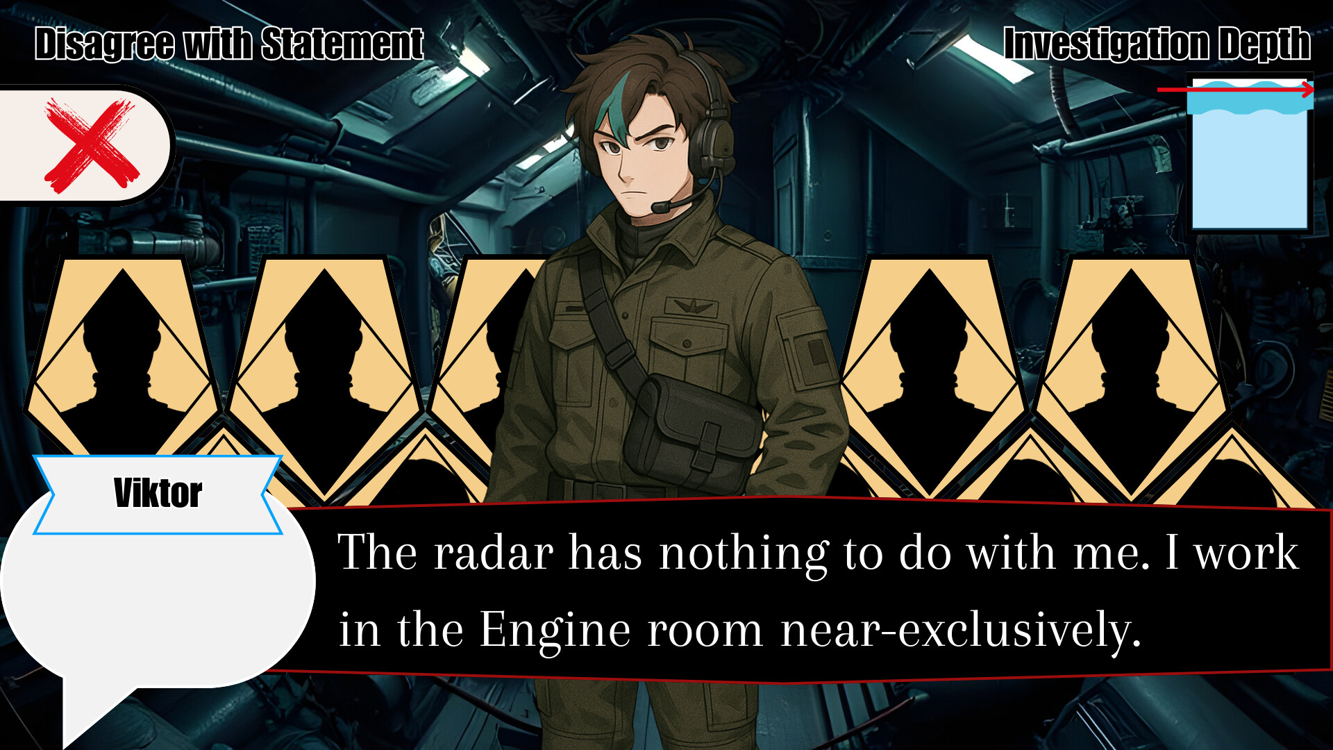 Pressure Point screenshot #5