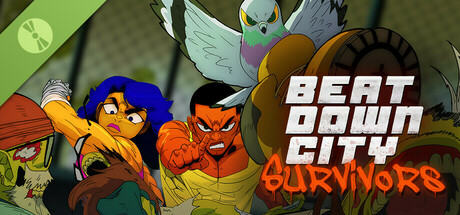 Beatdown City Survivors Demo cover art