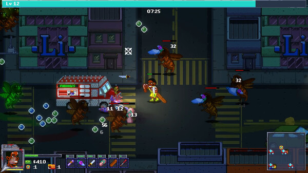 Beatdown City Survivors Demo