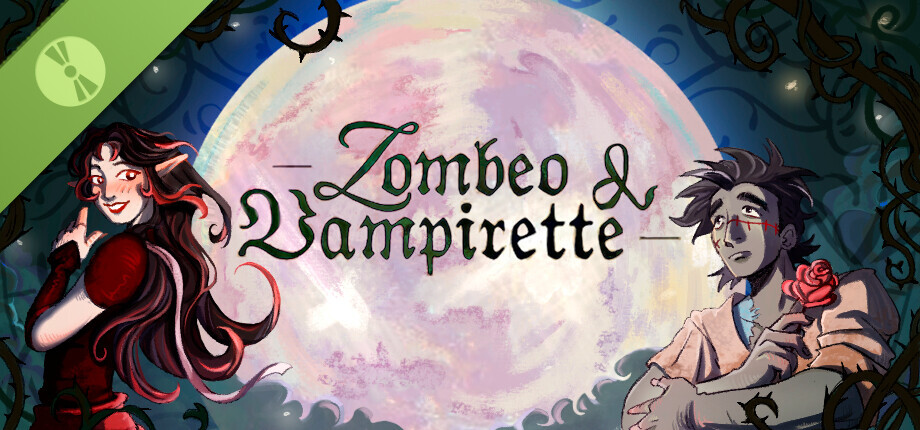 Zombeo and Vampiret Demo cover art