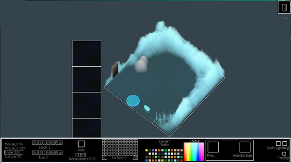Mystic Tesserae Demo