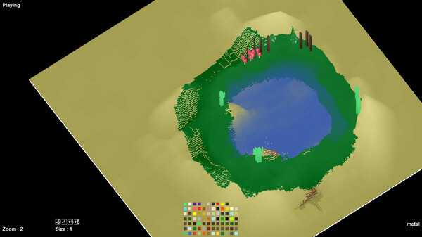 Mystic Tesserae Demo