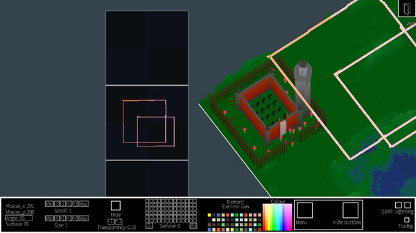 Mystic Tesserae Demo