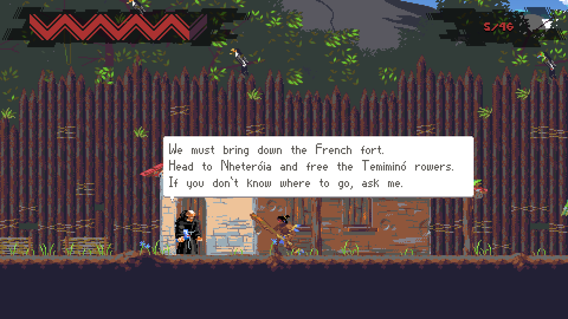 A Lenda de Niterói screenshot #3