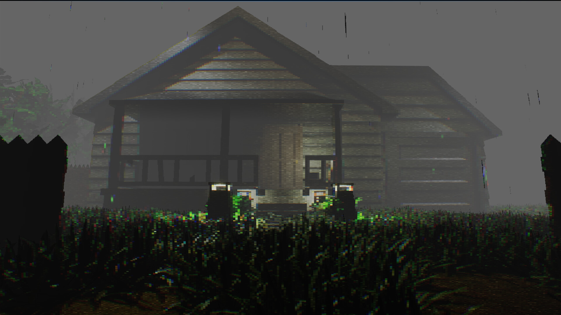 Anatomy of the Terrible screenshot #1