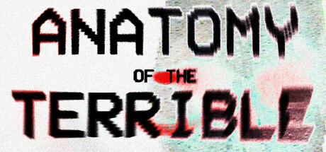Anatomy of the Terrible cover art