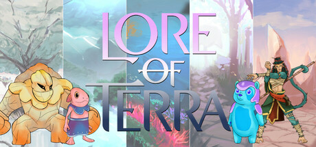 Lore of Terra TD cover art