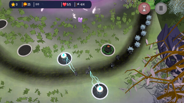 Lore of Terra TD screenshot 3