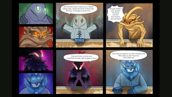 Lore of Terra TD screenshot 2