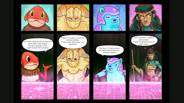 Lore of Terra TD screenshot 1