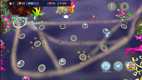 Lore of Terra TD screenshot 6