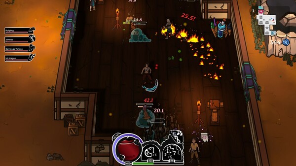 Steam Image