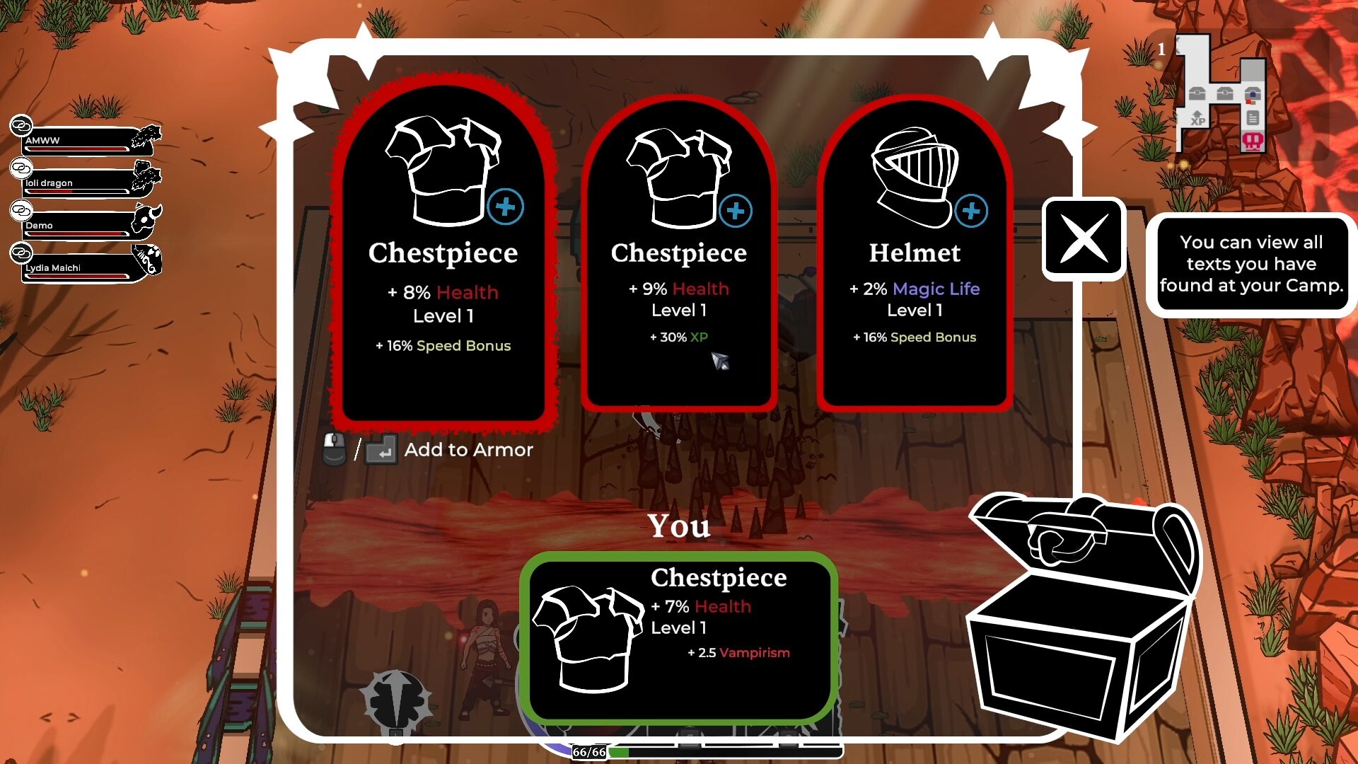 Tears of Vanfell: New Beginning screenshot #12