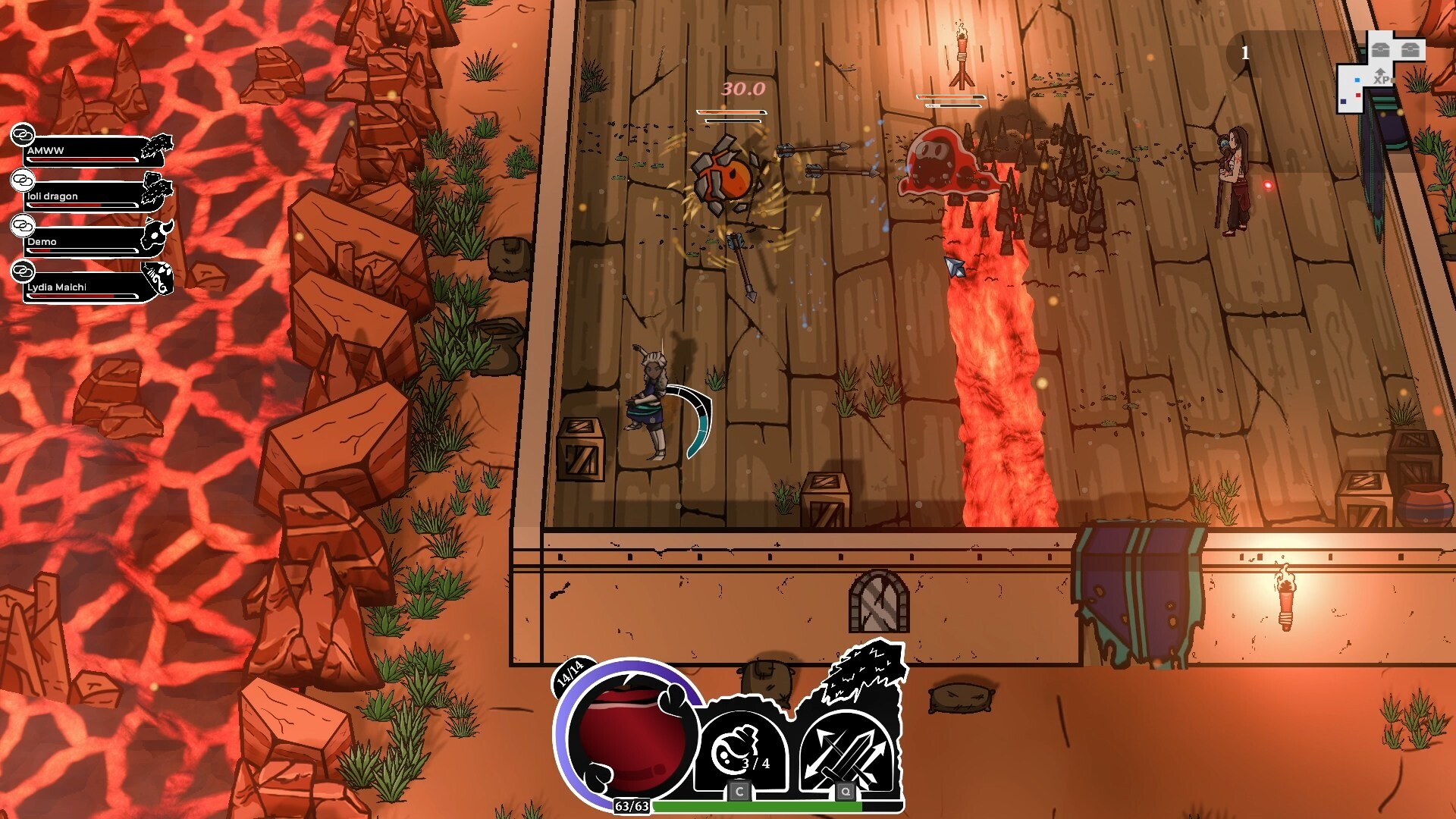 Tears of Vanfell: New Beginning screenshot 11