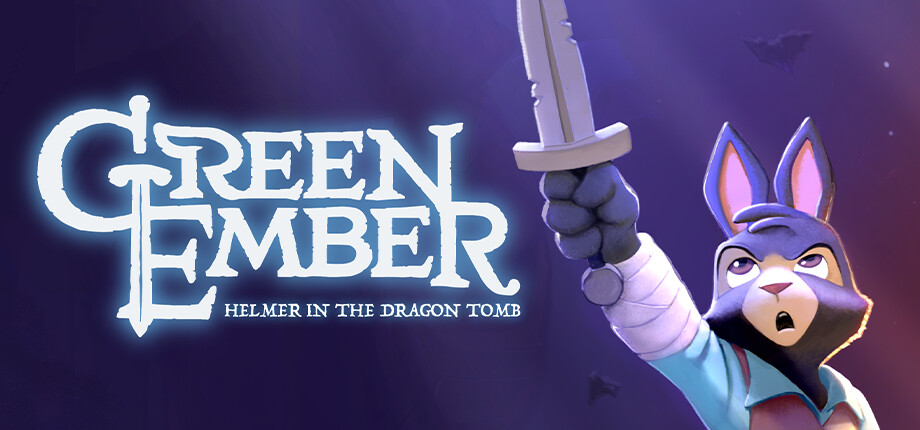 Green Ember: Helmer in the Dragon Tomb header image