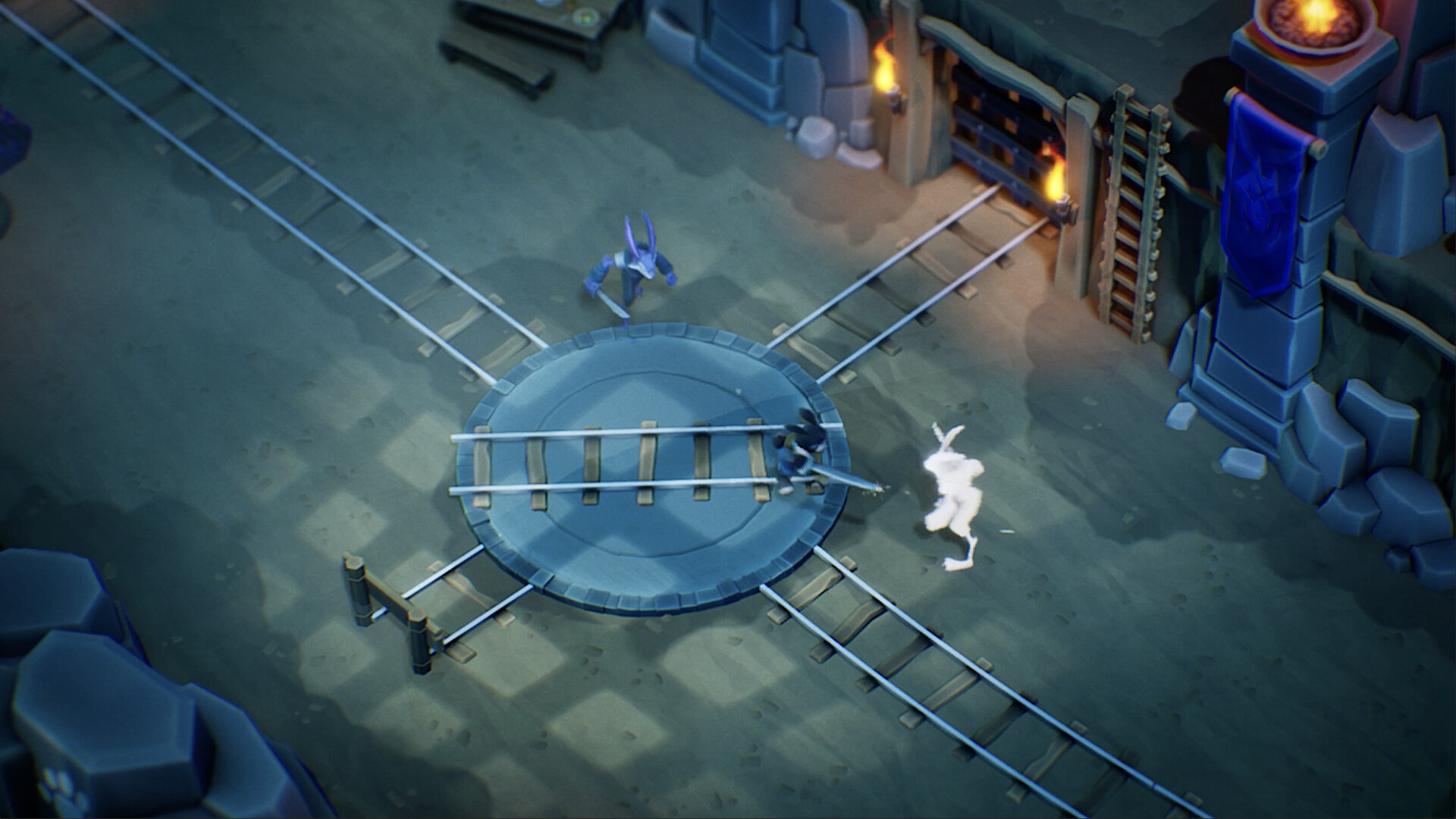 Green Ember: Helmer in the Dragon Tomb screenshot #4