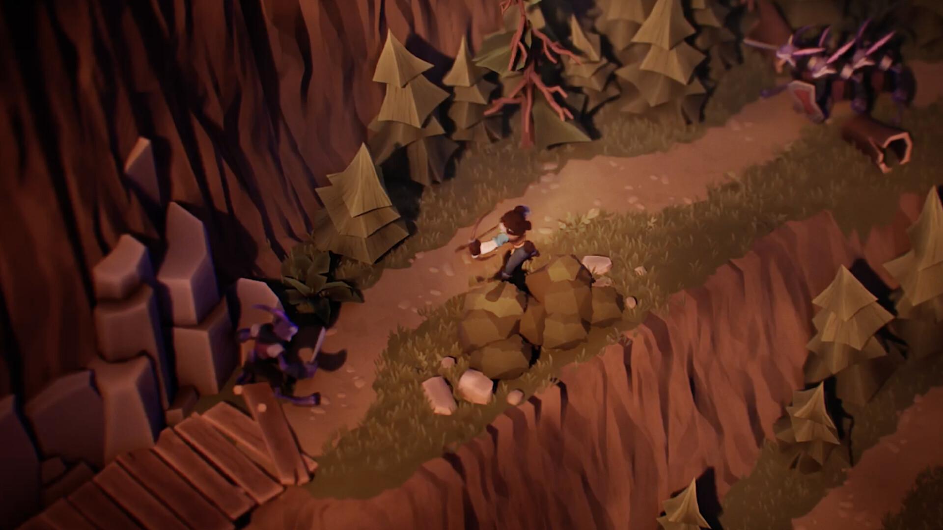 Green Ember: Helmer in the Dragon Tomb screenshot #1