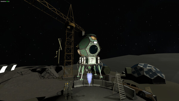 Junkyard Space Agency screenshot 1