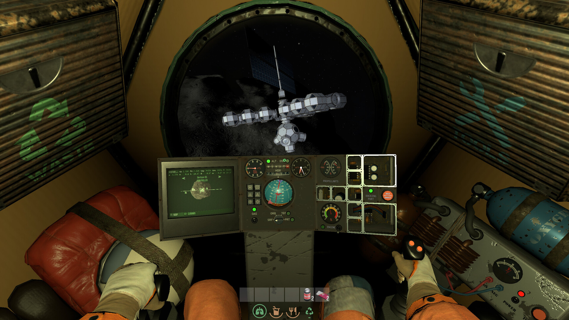 Junkyard Space Agency Featured Screenshot #1