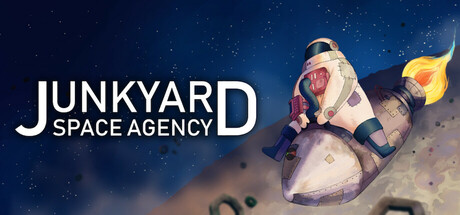 Junkyard Space Agency cover art