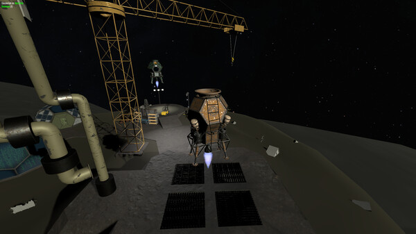 Junkyard Space Agency screenshot 4