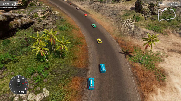 Velocity Rift screenshot 5