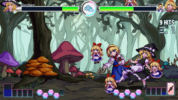 Touhou Dream Duel
