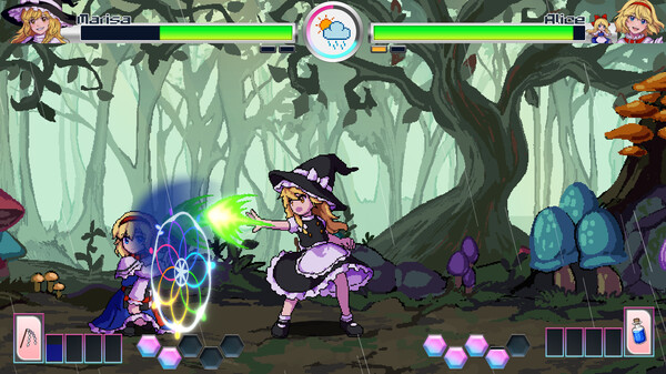 Touhou Dream Duel