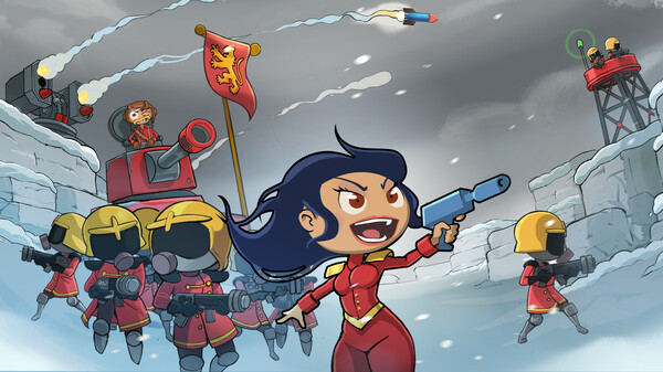 Tower Dominion - Official strategy guide.