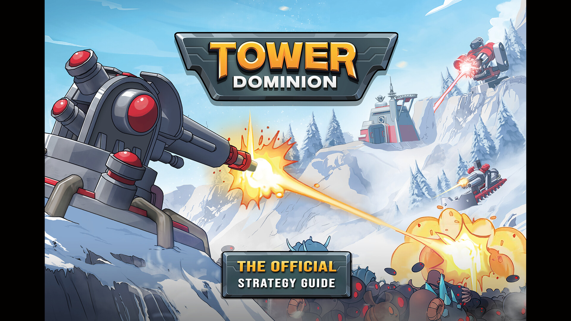 Tower Dominion - Official strategy guide Featured Screenshot #1