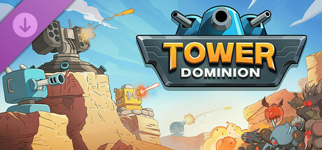 Tower Dominion - Art Book cover art