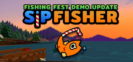 Sip Fisher Cover Image
