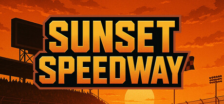 Sunset Speedway cover art