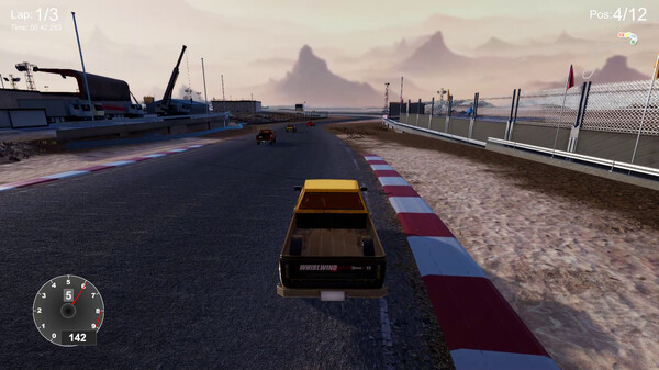 Sunset Speedway screenshot 4
