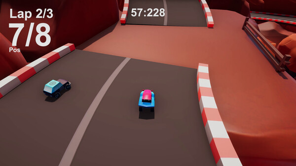 Pixel Nitro Rush screenshot 3