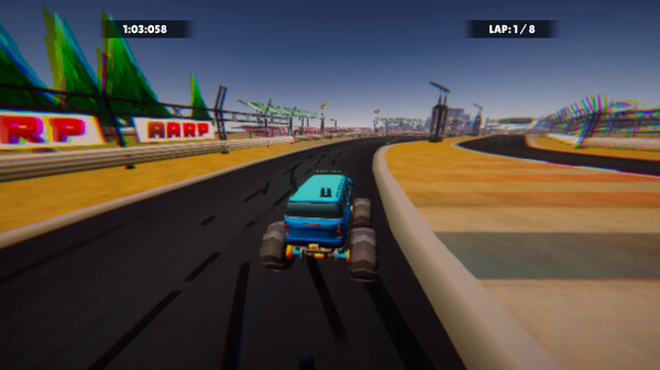 Torque Drift X screenshot 1