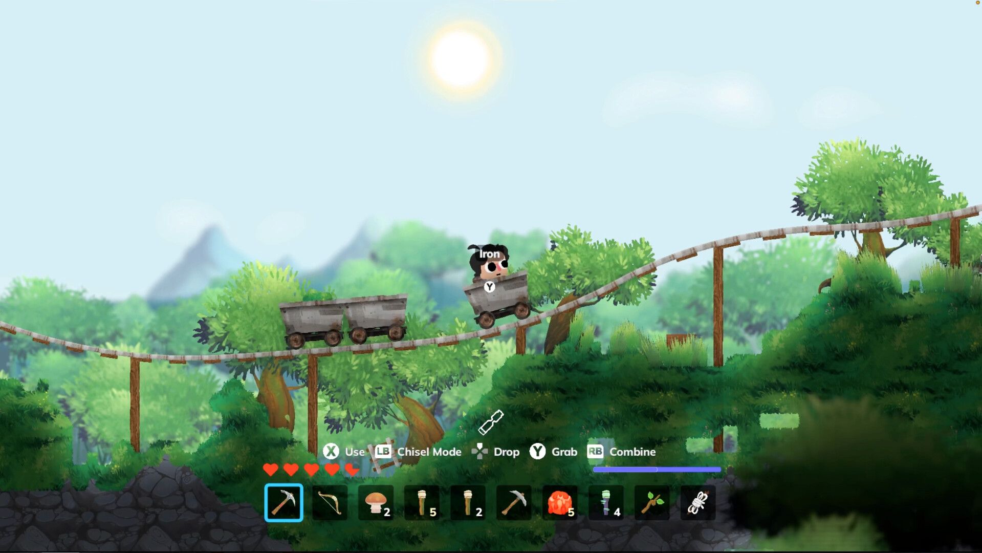Mito screenshot #3