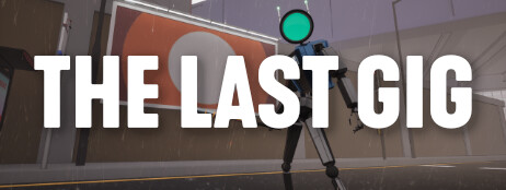 The Last Gig cover art