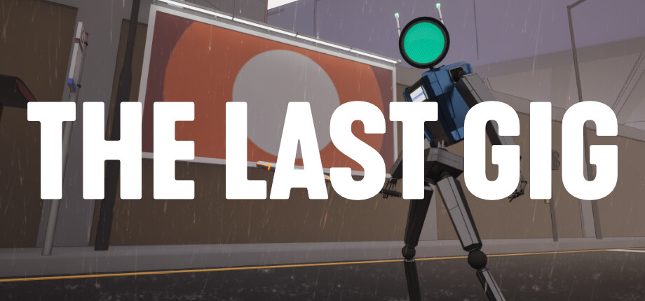 The Last Gig cover art