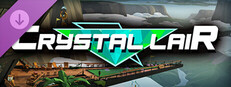 Walkabout Mini Golf: Crystal Lair Banner