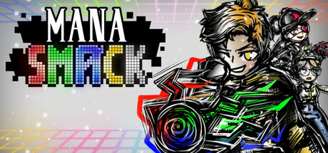 Mana Smack cover art