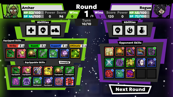 Mana Smack screenshot 4