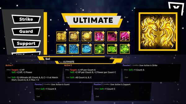 Mana Smack screenshot 5