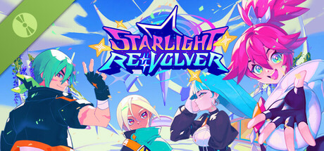 Starlight Re:Volver Demo banner